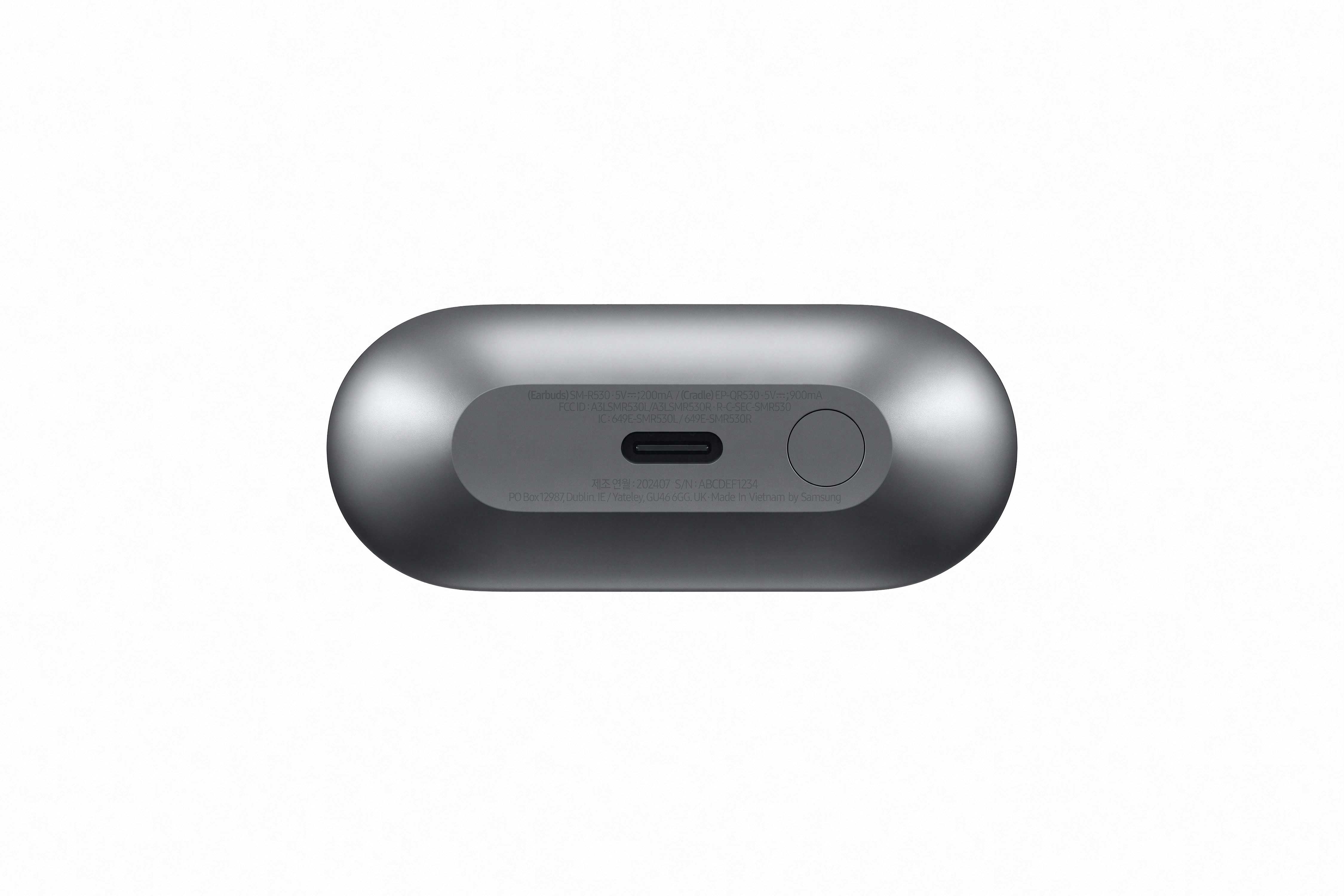 Picture of Samsung Galaxy Buds3 - Silver