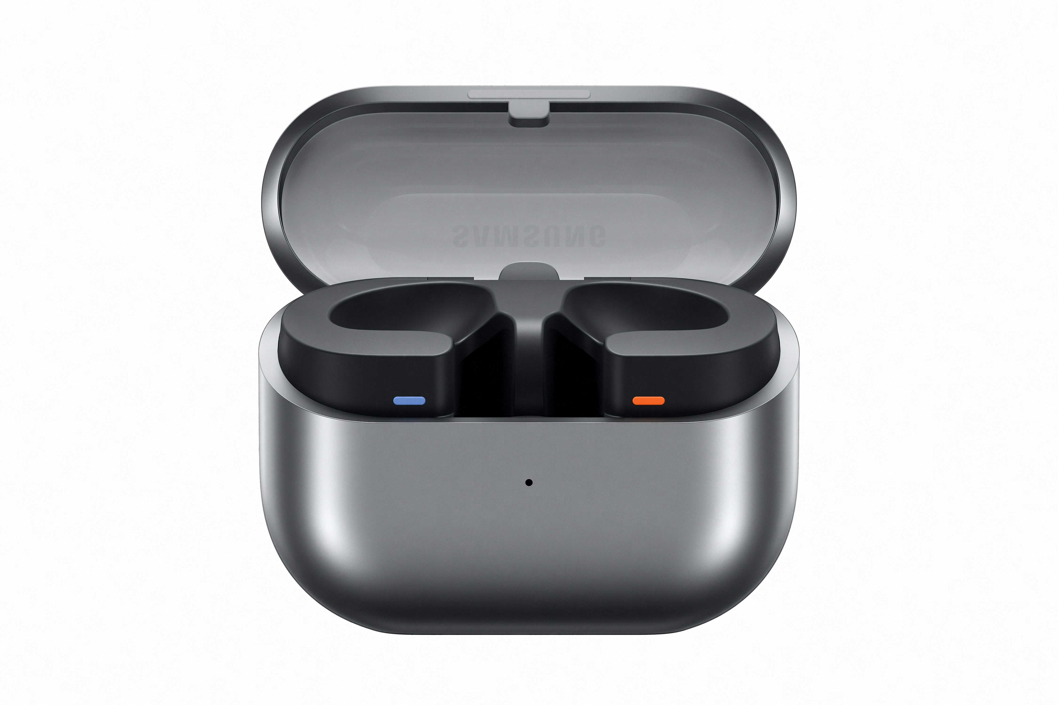 Picture of Samsung Galaxy Buds3 - Silver