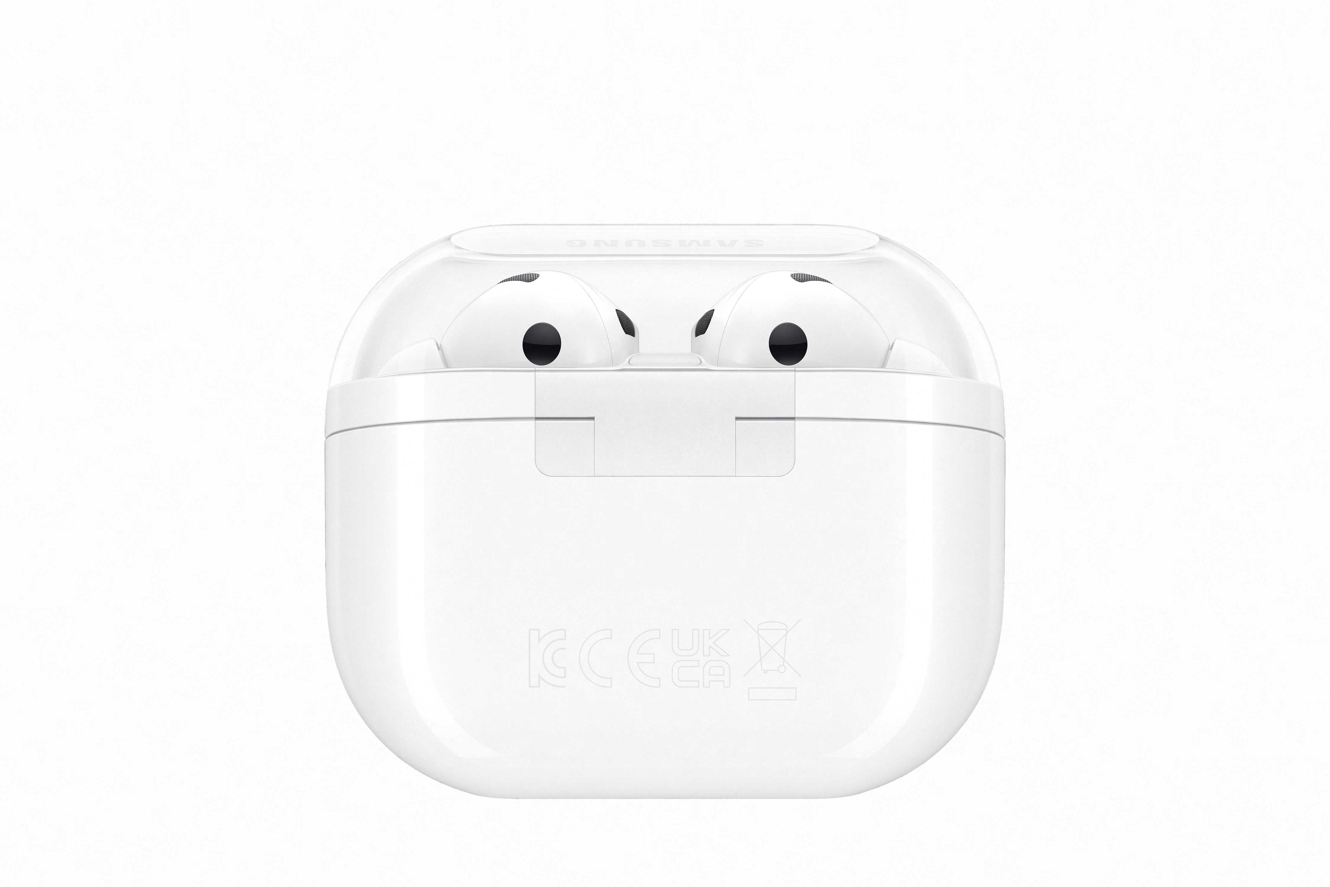 Picture of Samsung Galaxy Buds3 Pro - White