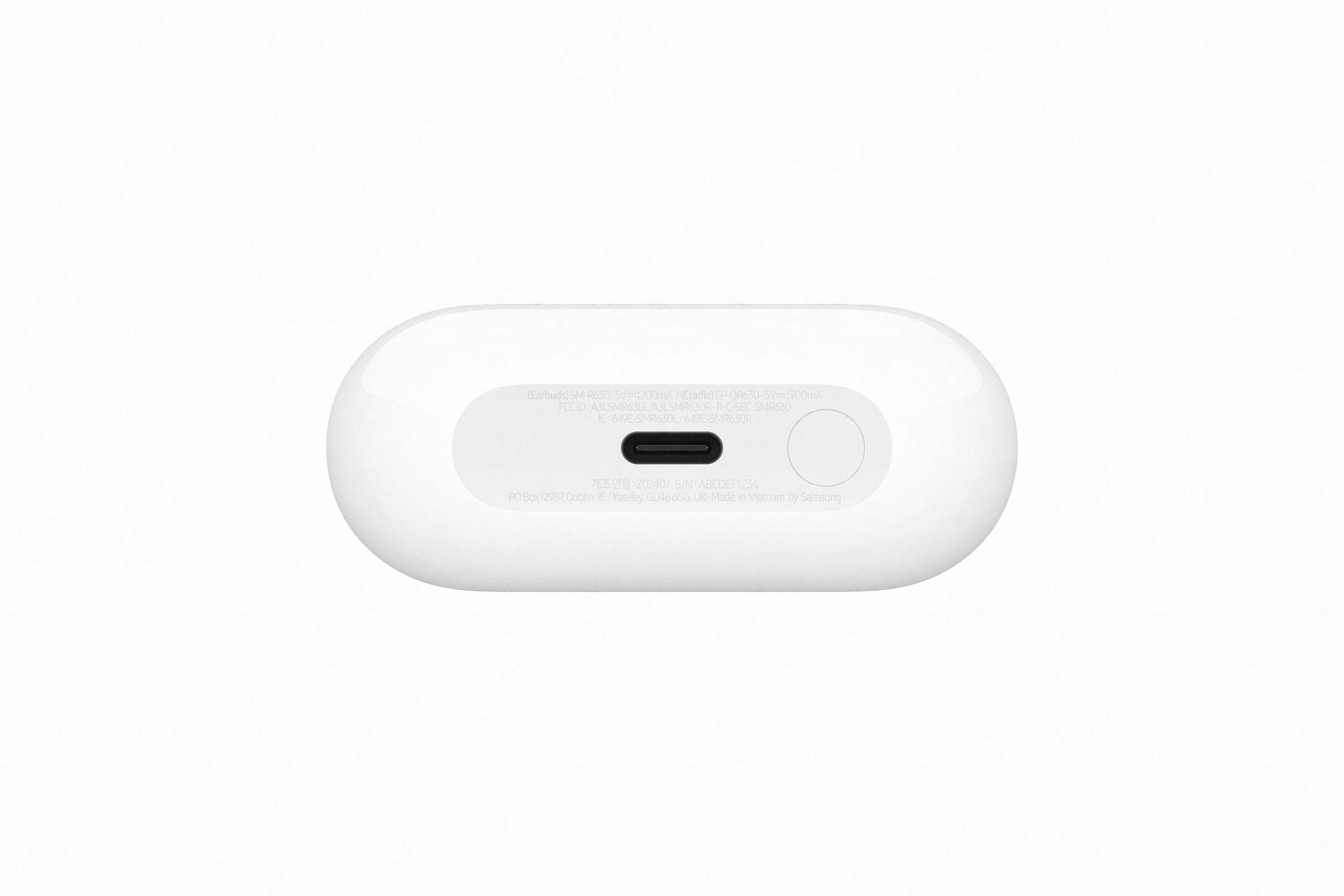 Picture of Samsung Galaxy Buds3 Pro - White