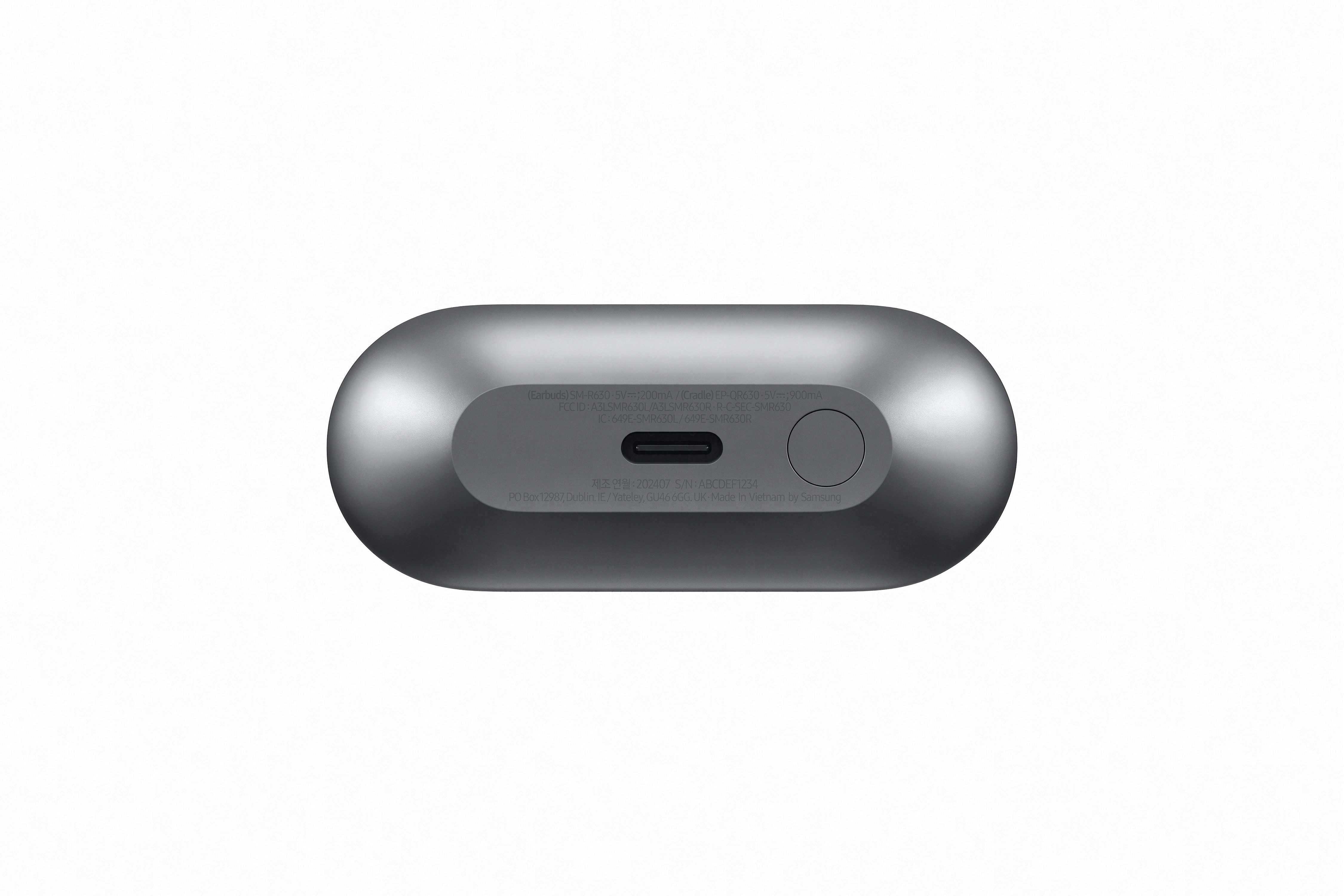 Picture of Samsung Galaxy Buds3 Pro - Silver