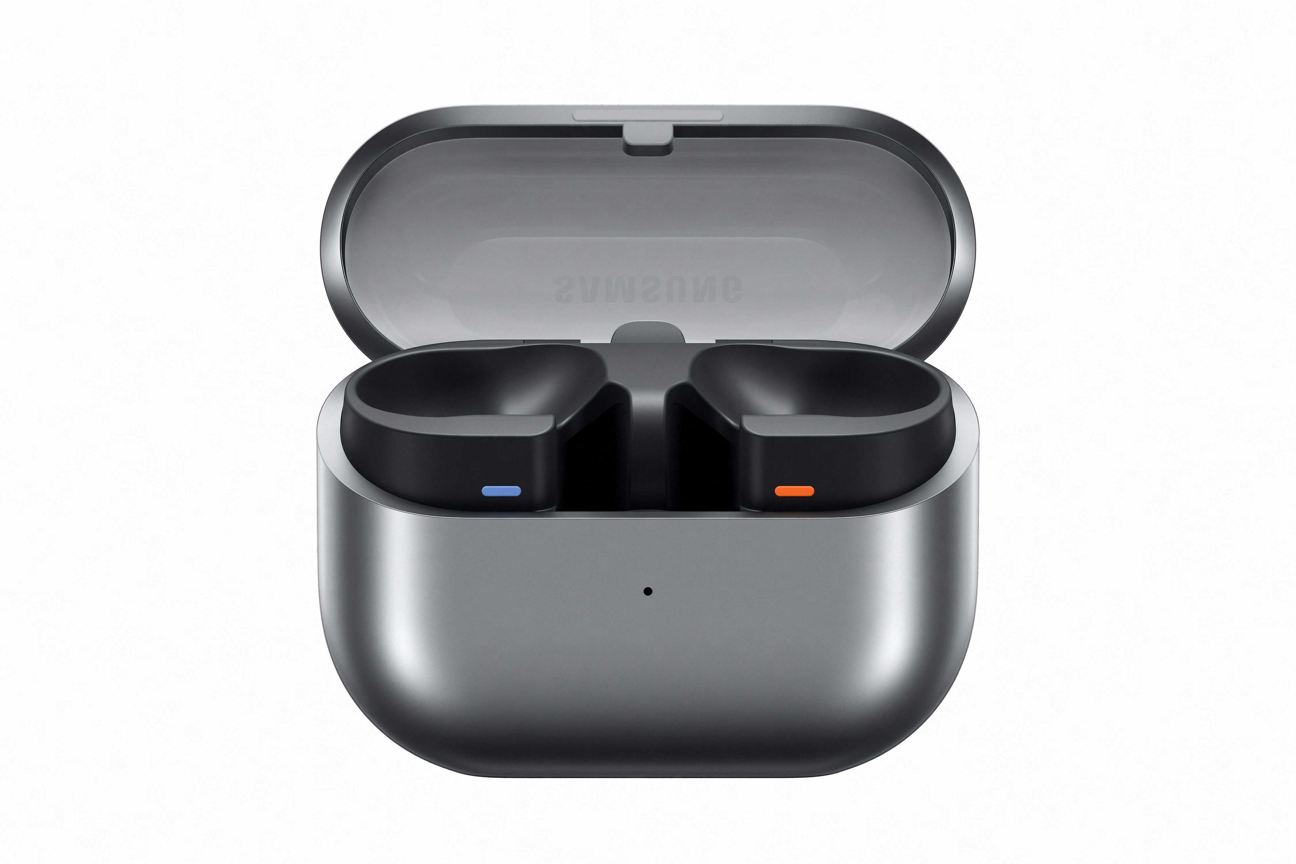 Picture of Samsung Galaxy Buds3 Pro - Silver