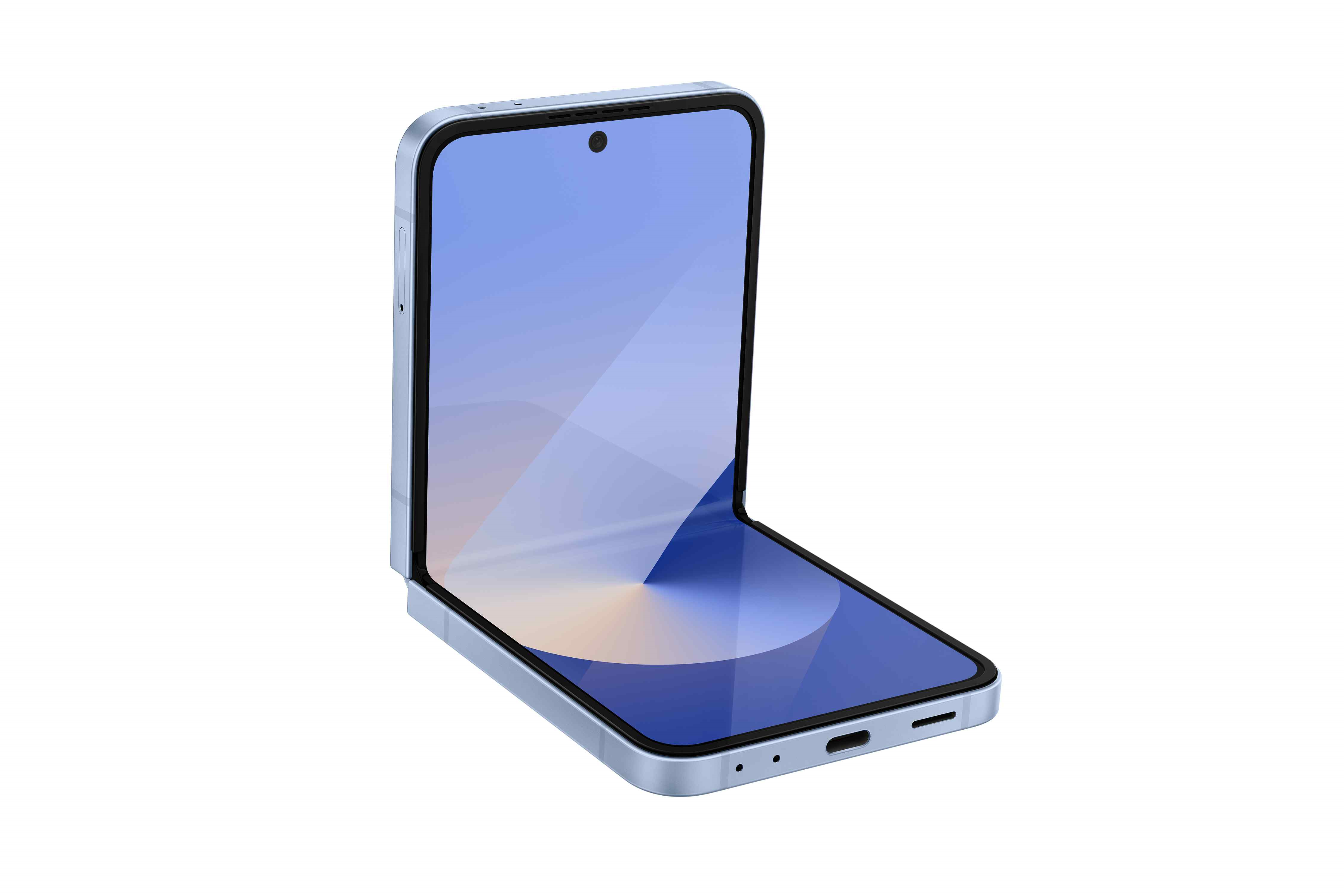 Picture of Samsung Galaxy Z Flip6 - Blue - 512GB