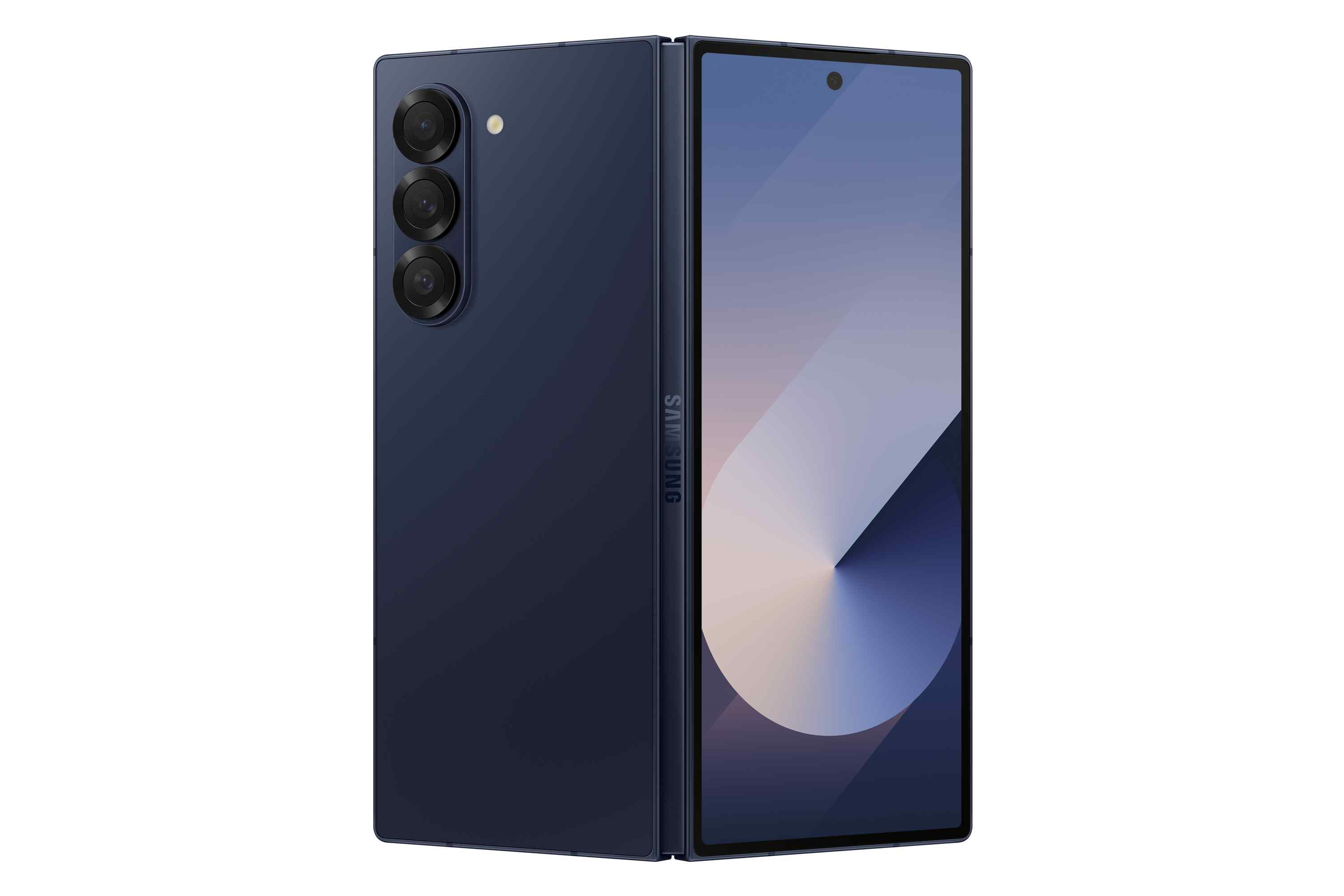 Picture of Samsung Galaxy Z Fold6 - Navy - 256GB