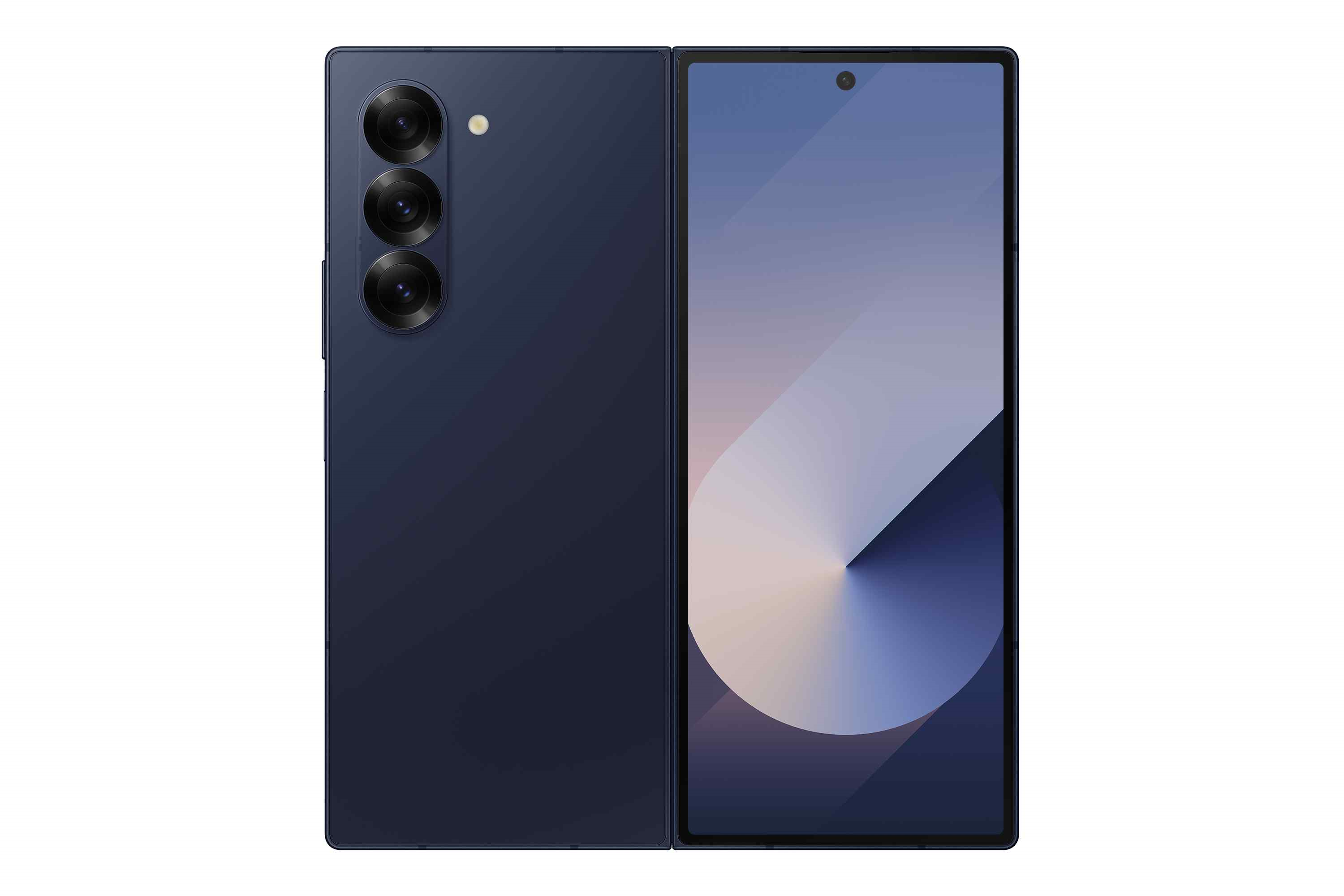 Picture of Samsung Galaxy Z Fold6 - Navy - 256GB