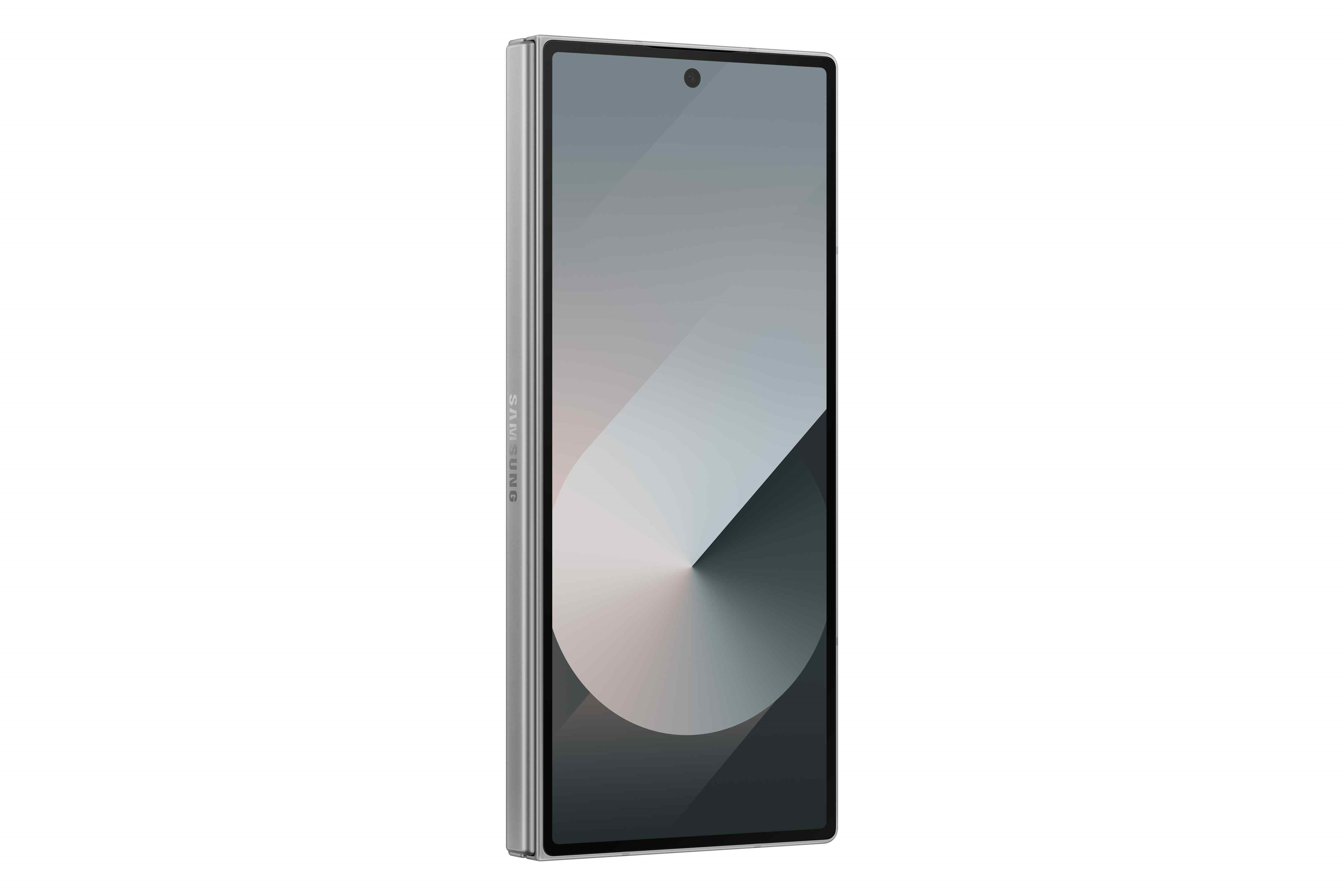 Picture of Samsung Galaxy Z Fold6 - Silver Shadow - 256GB