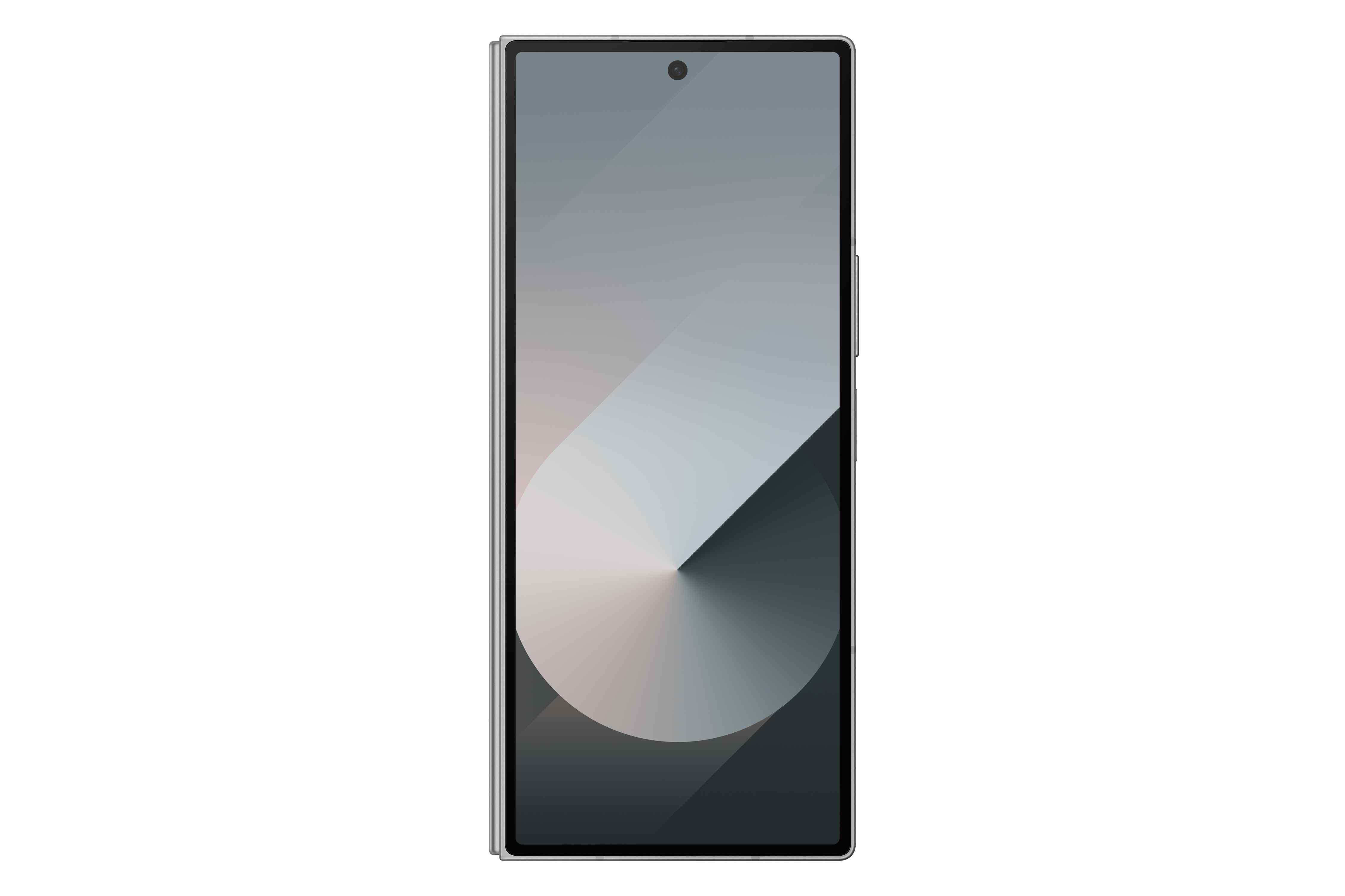 Picture of Samsung Galaxy Z Fold6 - Silver Shadow - 256GB