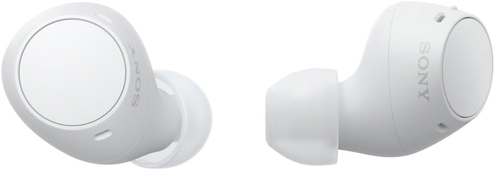 Picture of WF-C510 Truly Wireless Headphones - White