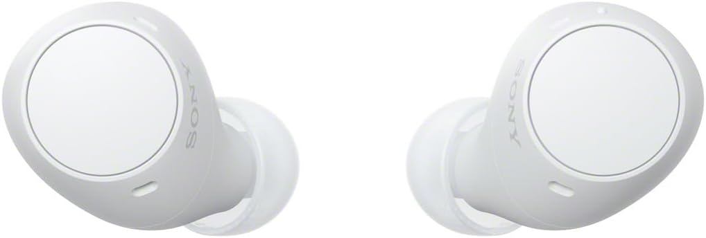 Picture of WF-C510 Truly Wireless Headphones - White