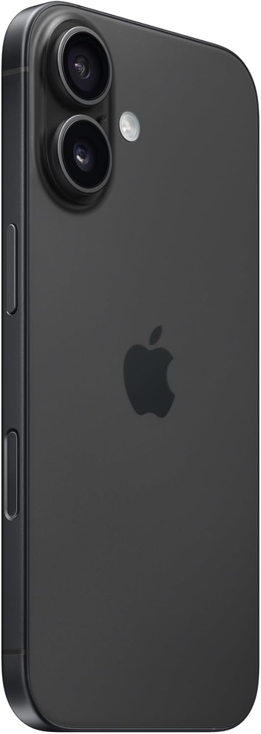 Picture of Apple iPhone 16 - 256GB Black