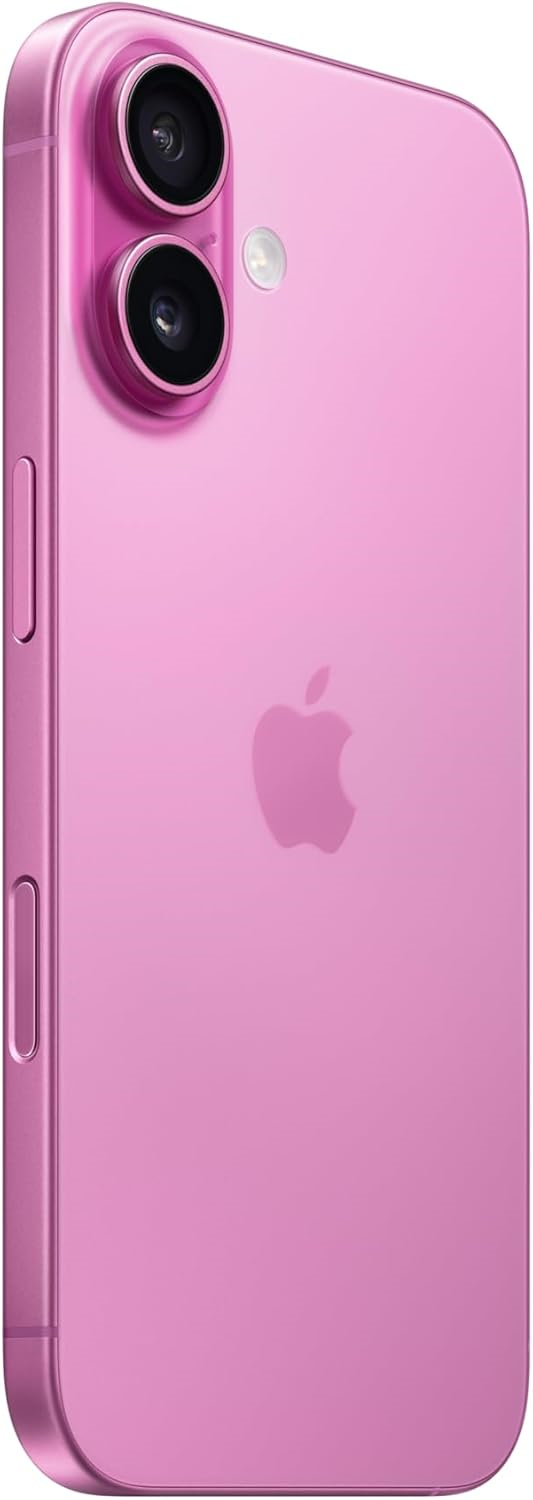 Picture of Apple iPhone 16 - 128GB Pink