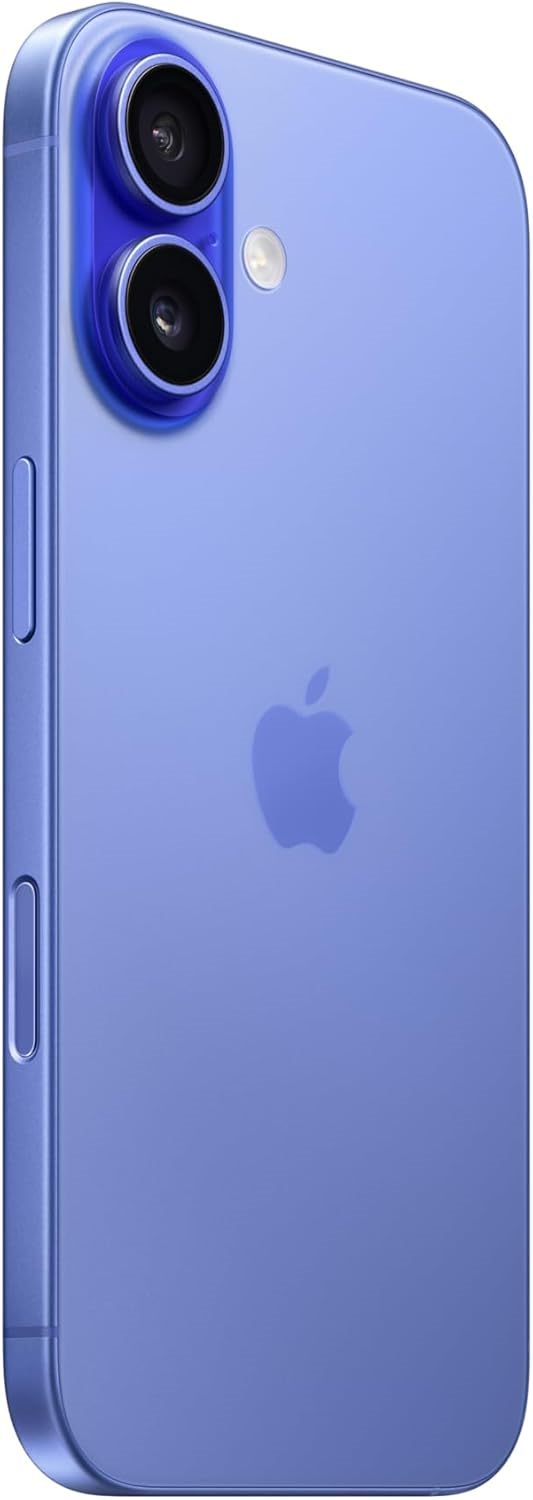 Picture of Apple iPhone 16 - 128GB Ultramarine