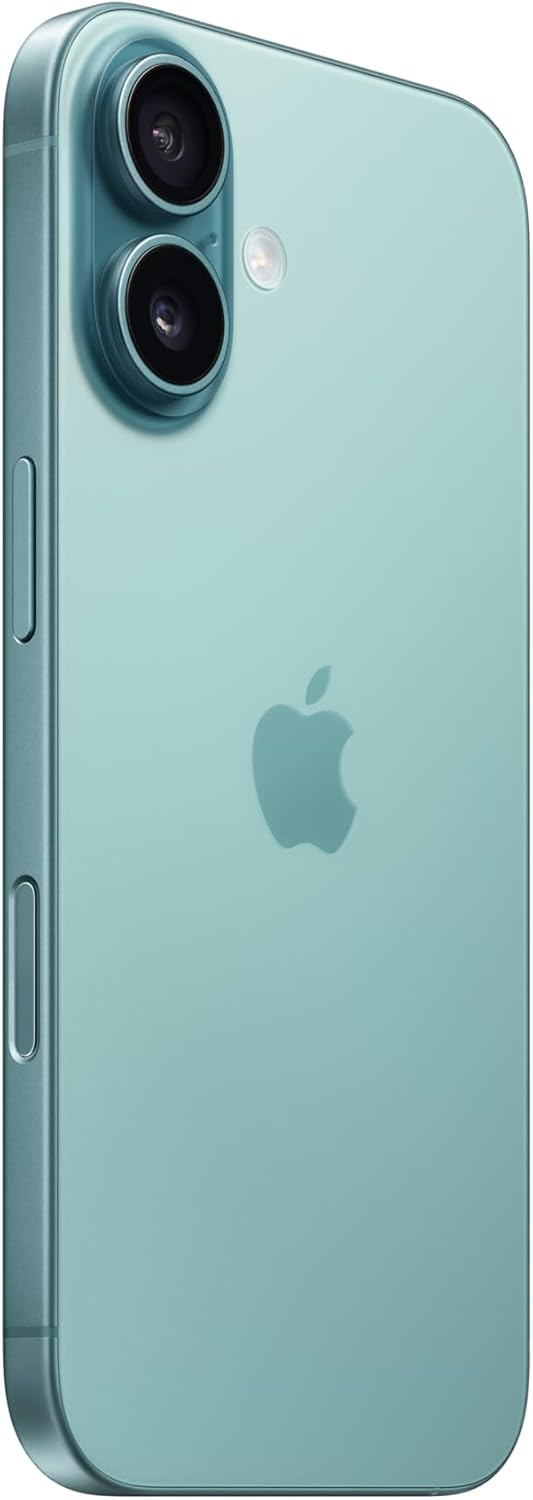 Picture of Apple iPhone 16 - 128GB Teal