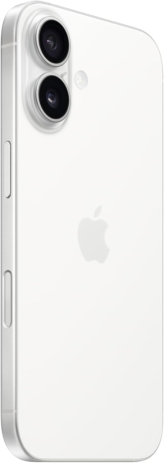 Picture of Apple iPhone 16 - 128GB White