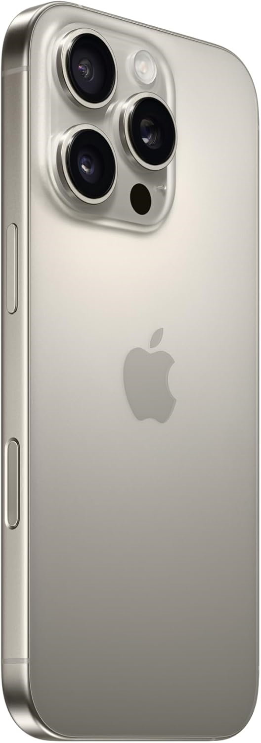 Picture of Apple iPhone 16 Pro - 128GB Natural Titanium