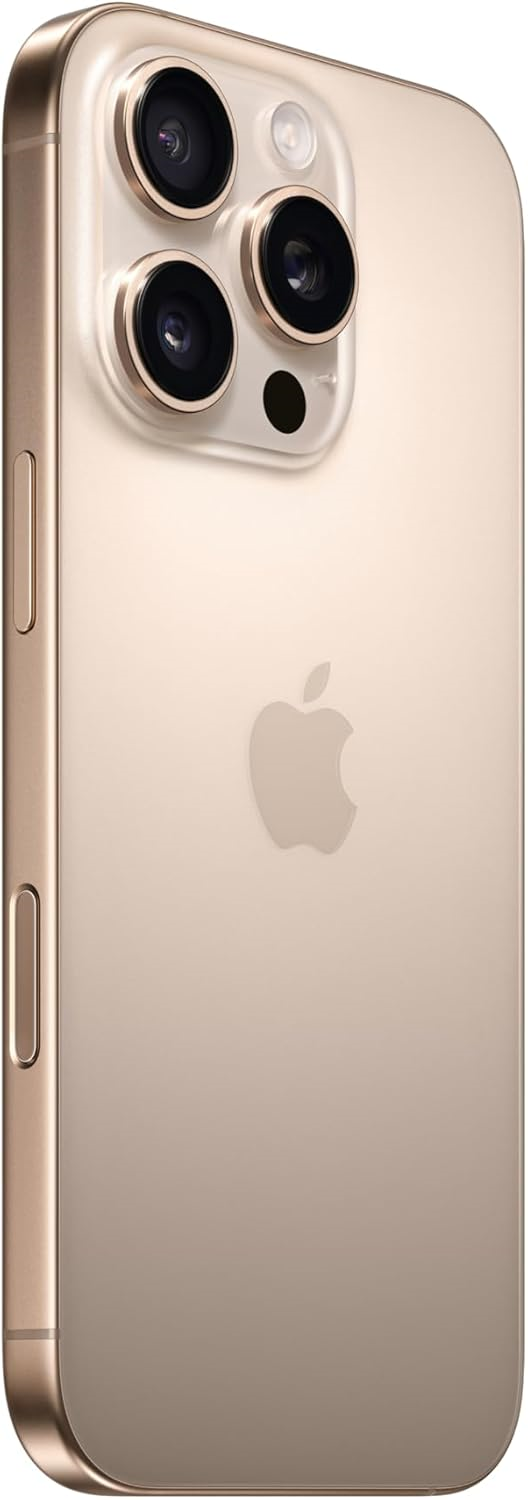 Picture of Apple iPhone 16 Pro - 128GB Desert Titanium