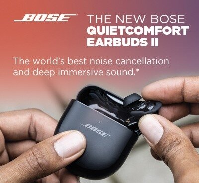 Bose QuietComfort Earbuds II